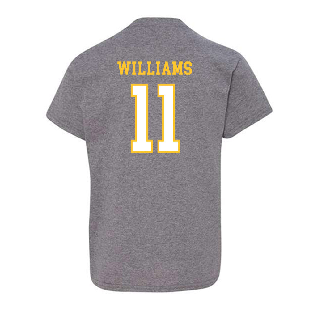 Montevallo - NCAA Softball : Laney Williams - Youth T-Shirt-1