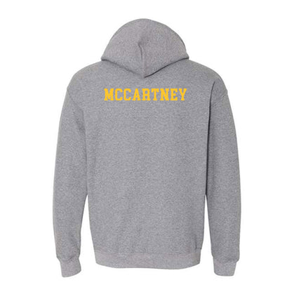 Montevallo - NCAA Women's Track & Field : Morgan Mccartney - Hooded Sweatshirt-1