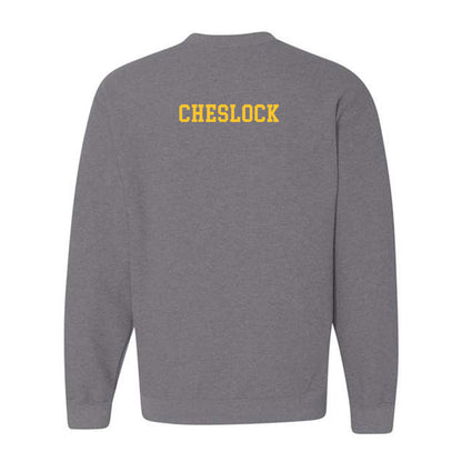 Montevallo - NCAA Men's Track & Field : Drew Cheslock - Crewneck Sweatshirt-1