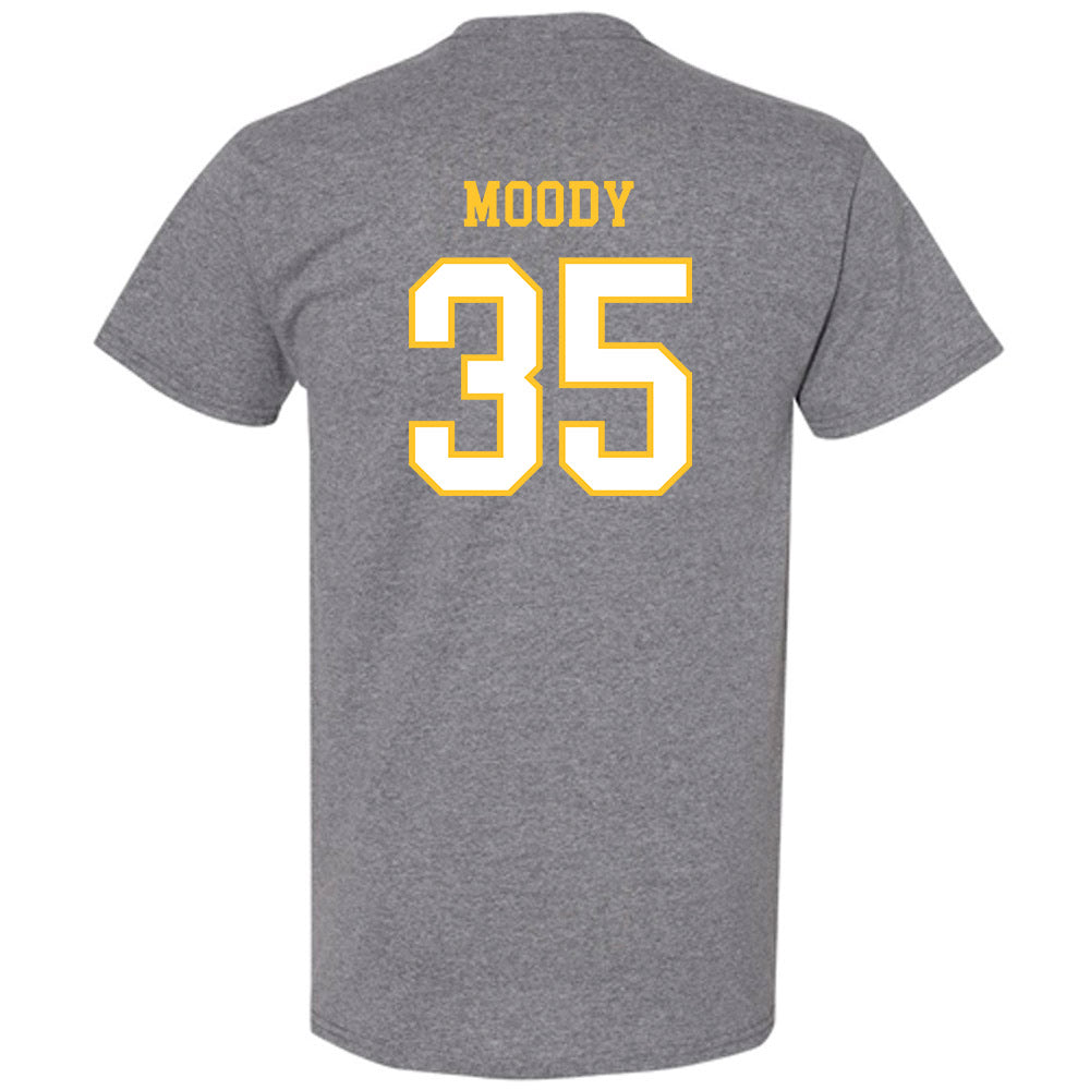 Montevallo - NCAA Men's Basketball : Miller Moody - T-Shirt-1