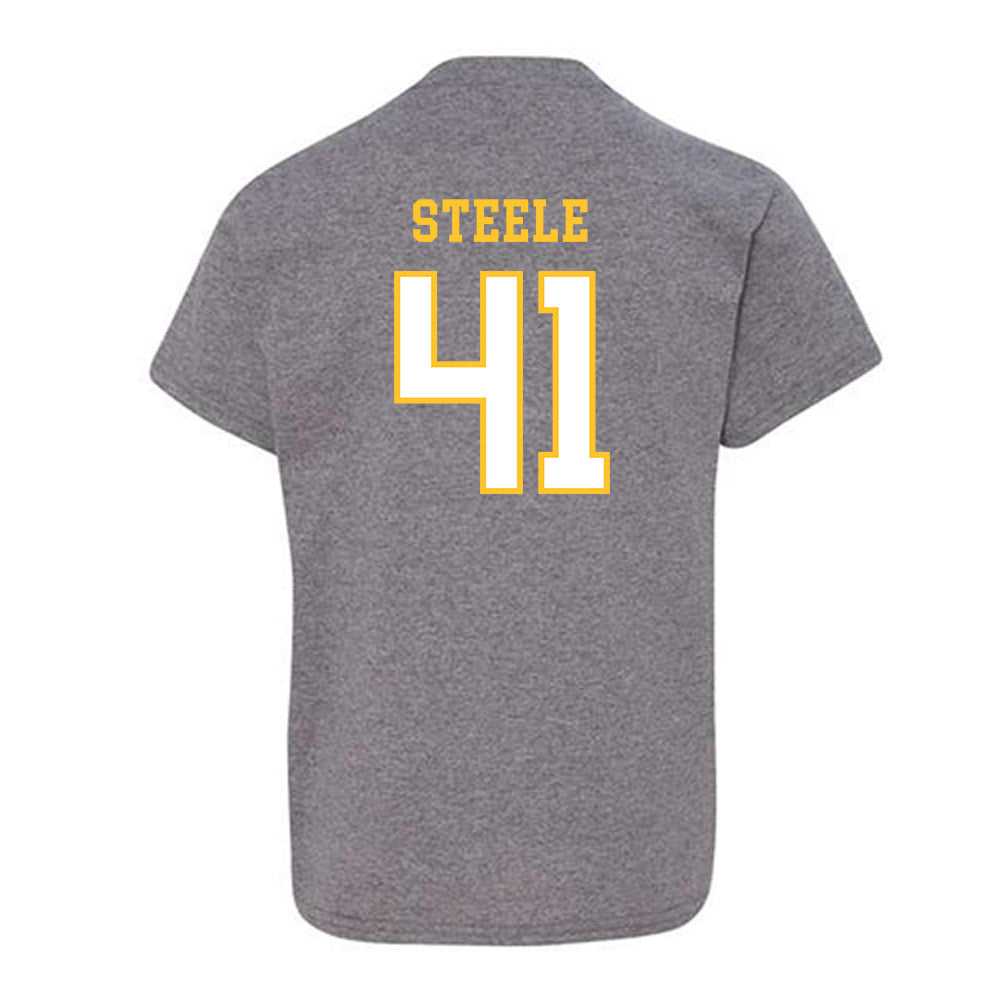 Montevallo - NCAA Baseball : Matthew Steele - Youth T-Shirt-1