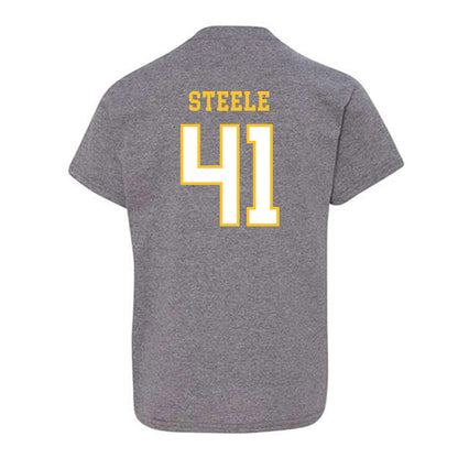 Montevallo - NCAA Baseball : Matthew Steele - Youth T-Shirt-1