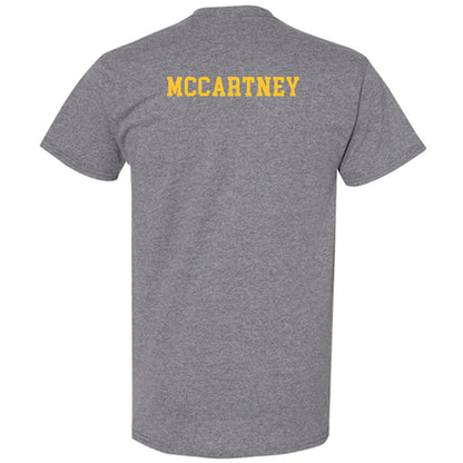 Montevallo - NCAA Women's Track & Field : Morgan Mccartney - T-Shirt-1