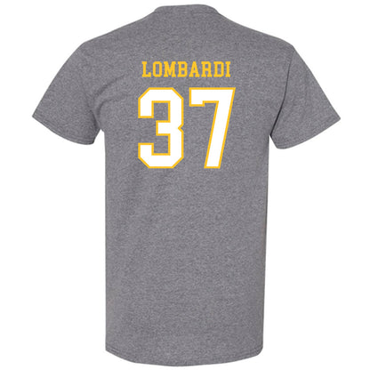Montevallo - NCAA Men's Lacrosse : Frankie Lombardi - T-Shirt-1