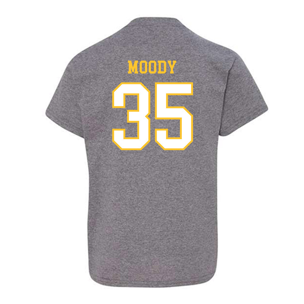 Montevallo - NCAA Men's Basketball : Miller Moody - Youth T-Shirt-1
