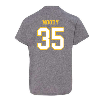 Montevallo - NCAA Men's Basketball : Miller Moody - Youth T-Shirt-1