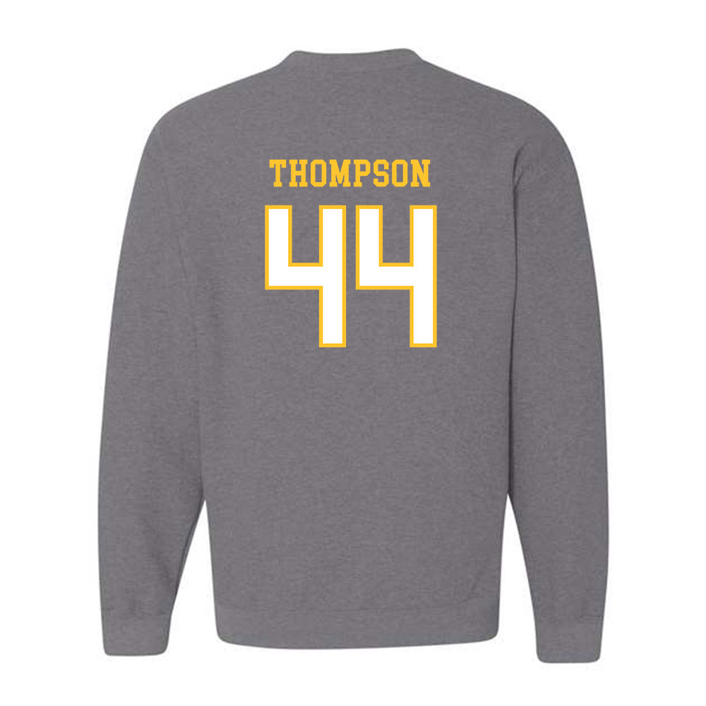 Montevallo - NCAA Baseball : Nic Thompson - Crewneck Sweatshirt-1