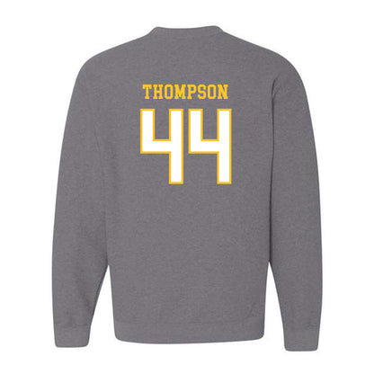 Montevallo - NCAA Baseball : Nic Thompson - Crewneck Sweatshirt-1