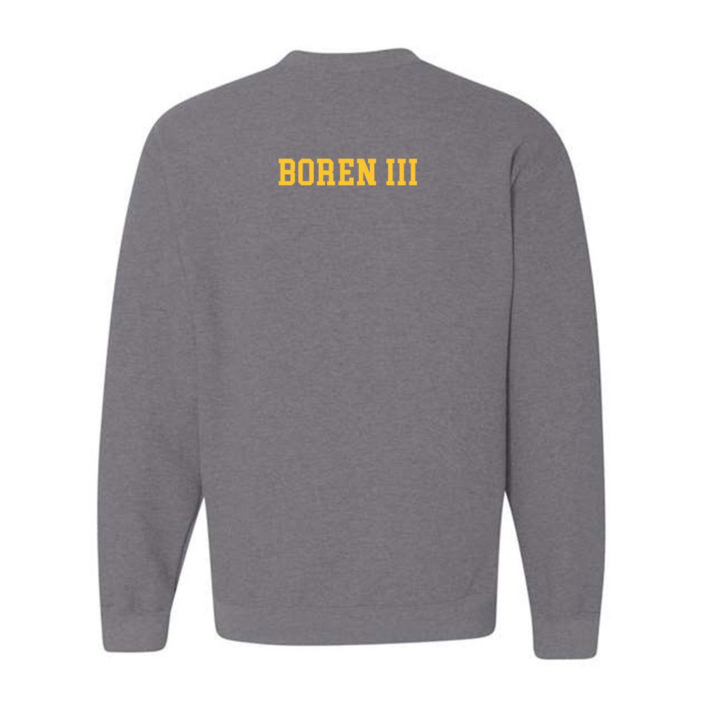 Montevallo - NCAA Men's Golf : Russell Boren III - Crewneck Sweatshirt-1
