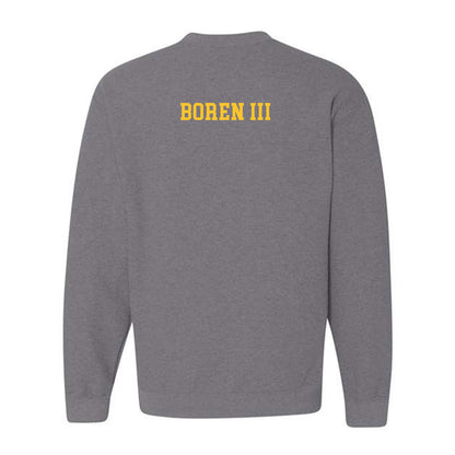 Montevallo - NCAA Men's Golf : Russell Boren III - Crewneck Sweatshirt-1