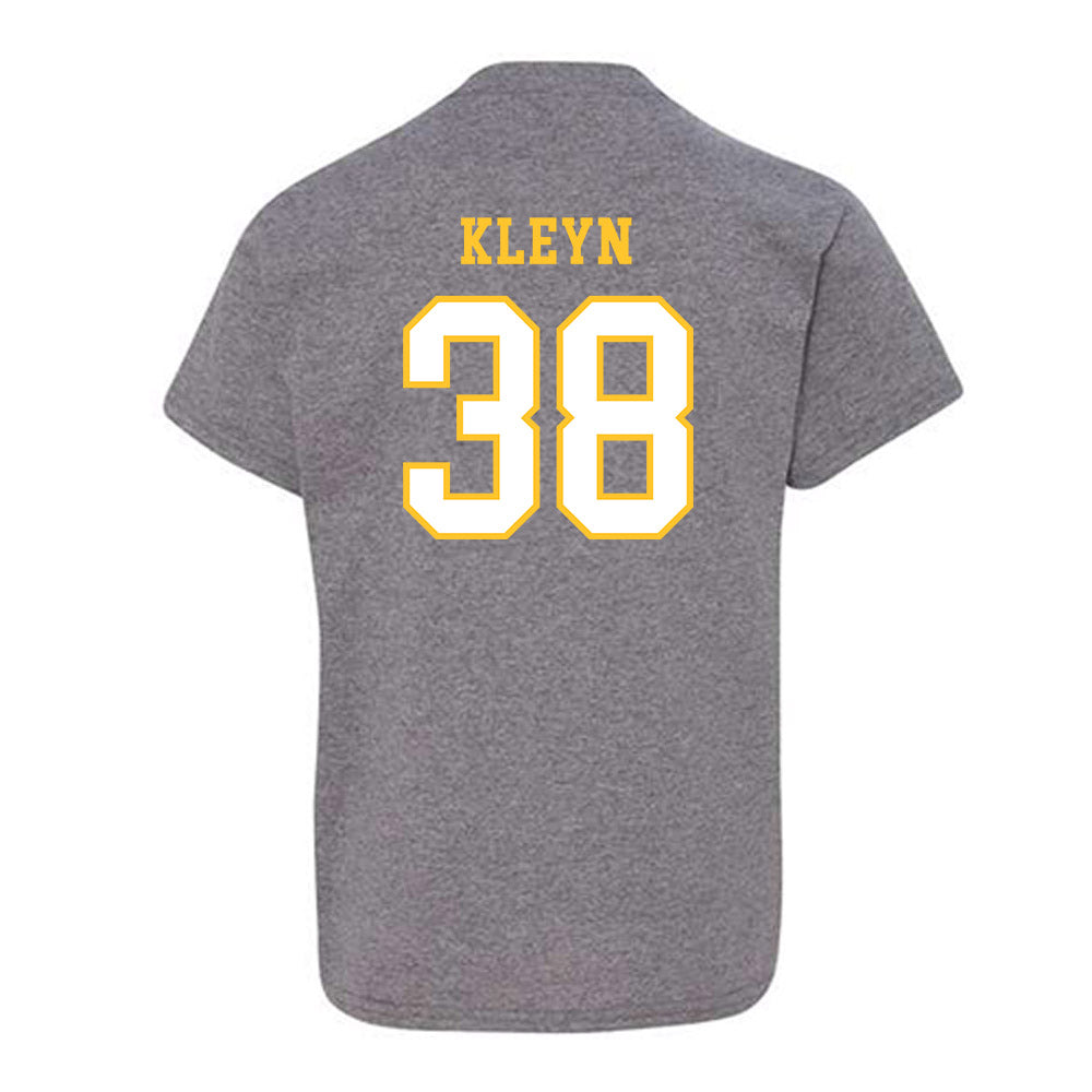 Montevallo - NCAA Baseball : Easton Kleyn - Youth T-Shirt-1