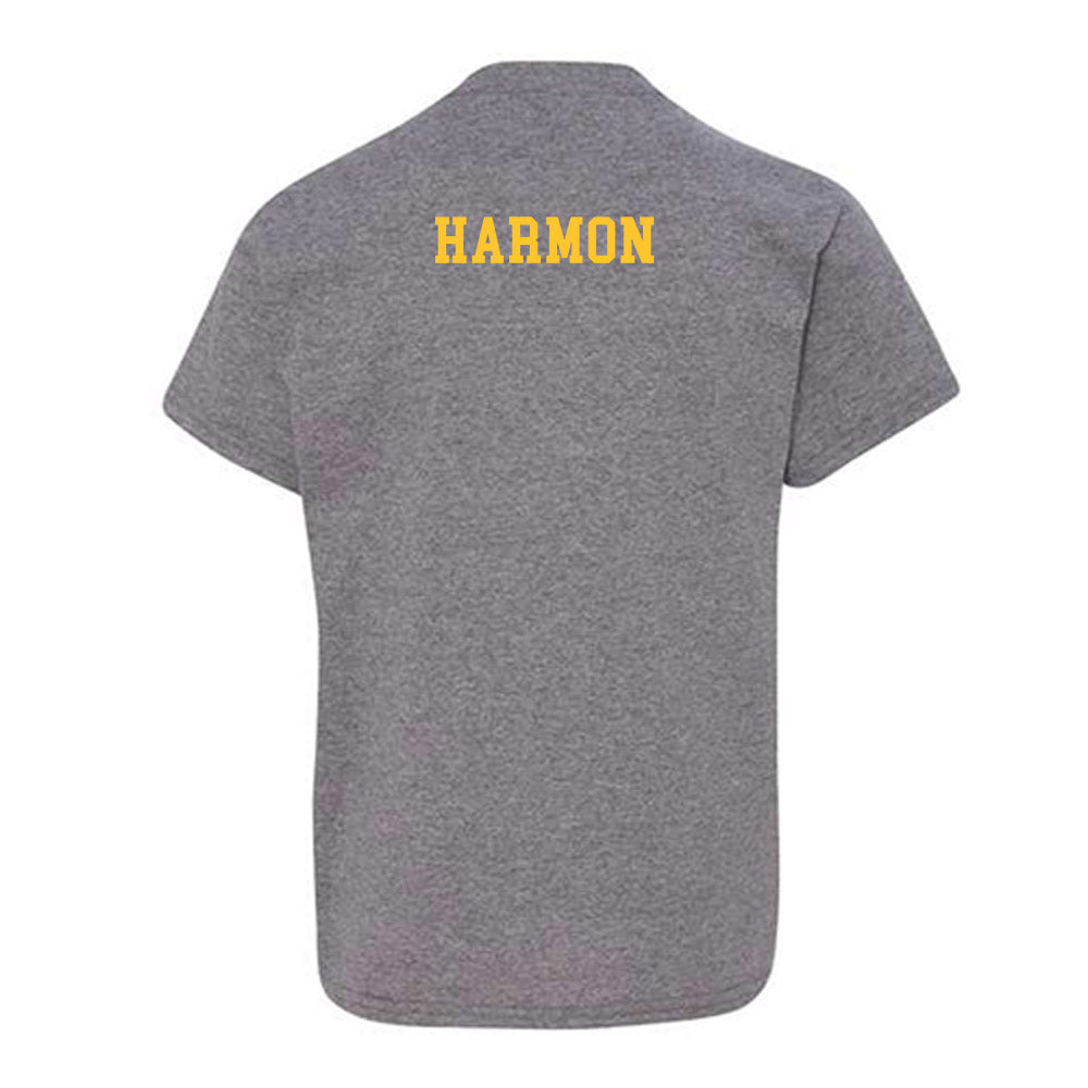 Montevallo - NCAA Men's Track & Field : Jordan Harmon - Youth T-Shirt-1