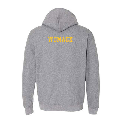 Montevallo - NCAA Men's Track & Field : Walter Womack - Hooded Sweatshirt-1