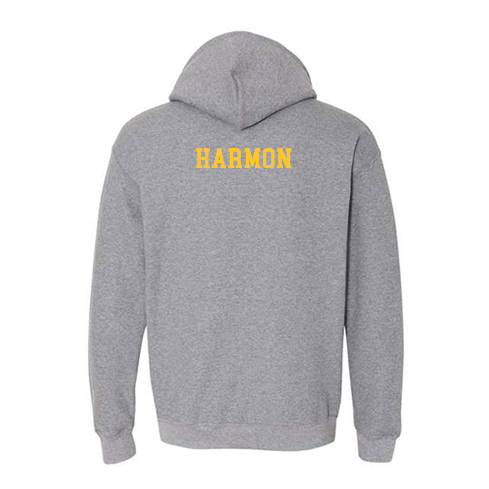 Montevallo - NCAA Men's Track & Field : Jordan Harmon - Hooded Sweatshirt-1