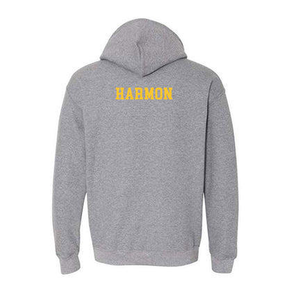 Montevallo - NCAA Men's Track & Field : Jordan Harmon - Hooded Sweatshirt-1