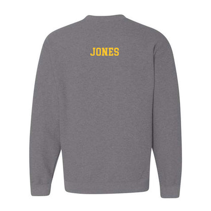 Montevallo - NCAA Men's Track & Field : Stephen Jones - Crewneck Sweatshirt-1