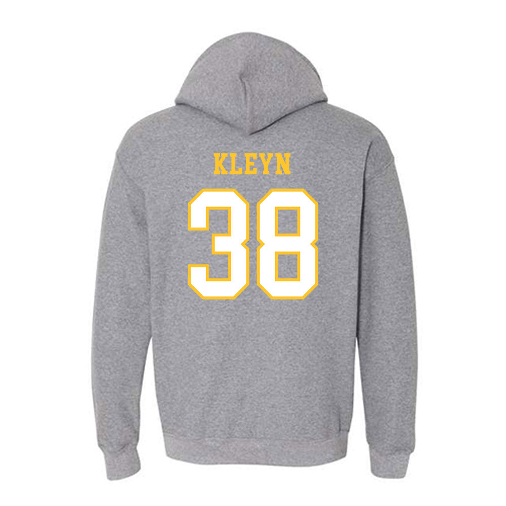 Montevallo - NCAA Baseball : Easton Kleyn - Hooded Sweatshirt-1