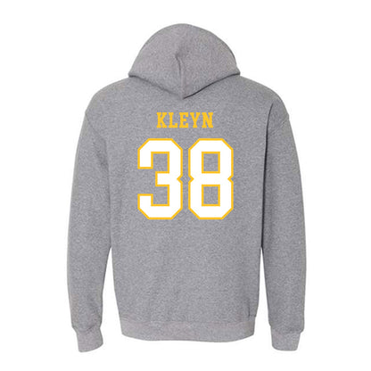 Montevallo - NCAA Baseball : Easton Kleyn - Hooded Sweatshirt-1
