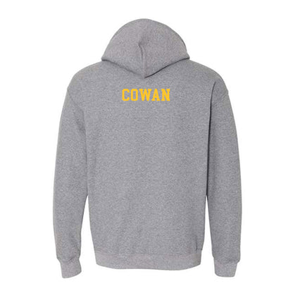 Montevallo - NCAA Women's Track & Field : Pippa Cowan - Hooded Sweatshirt-1