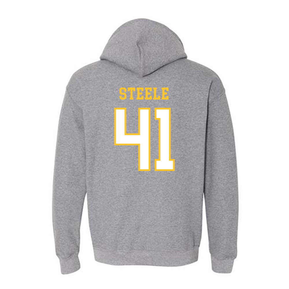 Montevallo - NCAA Baseball : Matthew Steele - Hooded Sweatshirt-1