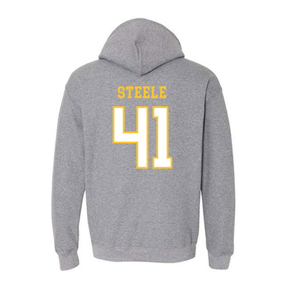 Montevallo - NCAA Baseball : Matthew Steele - Hooded Sweatshirt-1