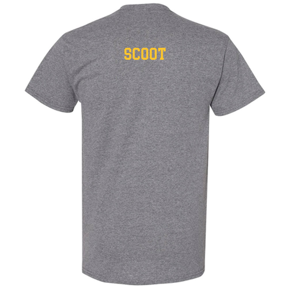 Montevallo - NCAA Men's Track & Field : Amari Scoot - T-Shirt-1