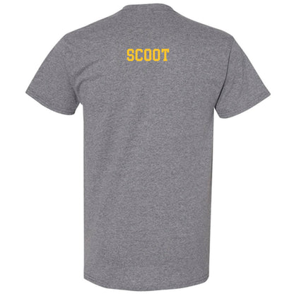 Montevallo - NCAA Men's Track & Field : Amari Scoot - T-Shirt-1
