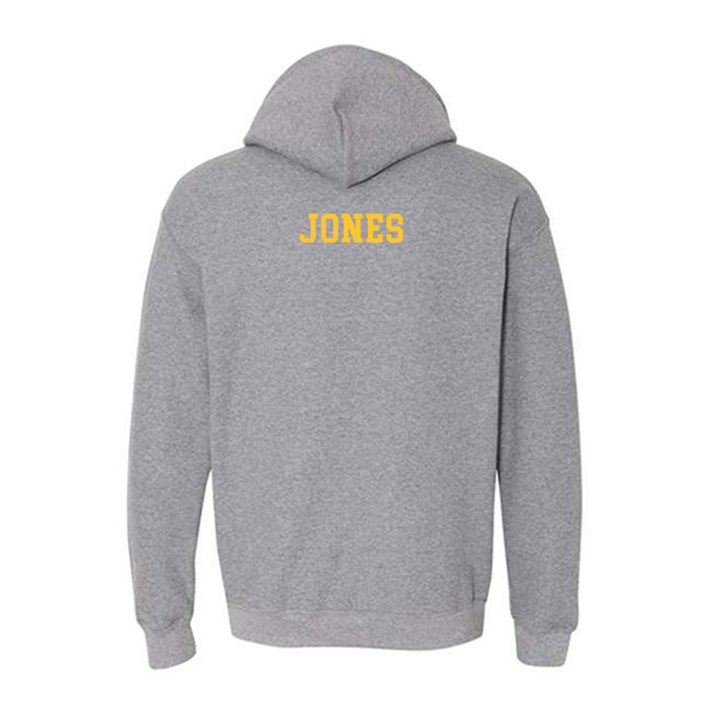 Montevallo - NCAA Men's Track & Field : Stephen Jones - Hooded Sweatshirt-1
