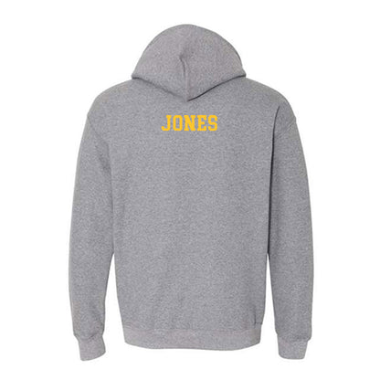 Montevallo - NCAA Men's Track & Field : Stephen Jones - Hooded Sweatshirt-1