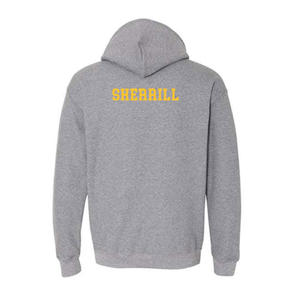 Montevallo - NCAA Men's Track & Field : Patrick Sherrill - Hooded Sweatshirt-1
