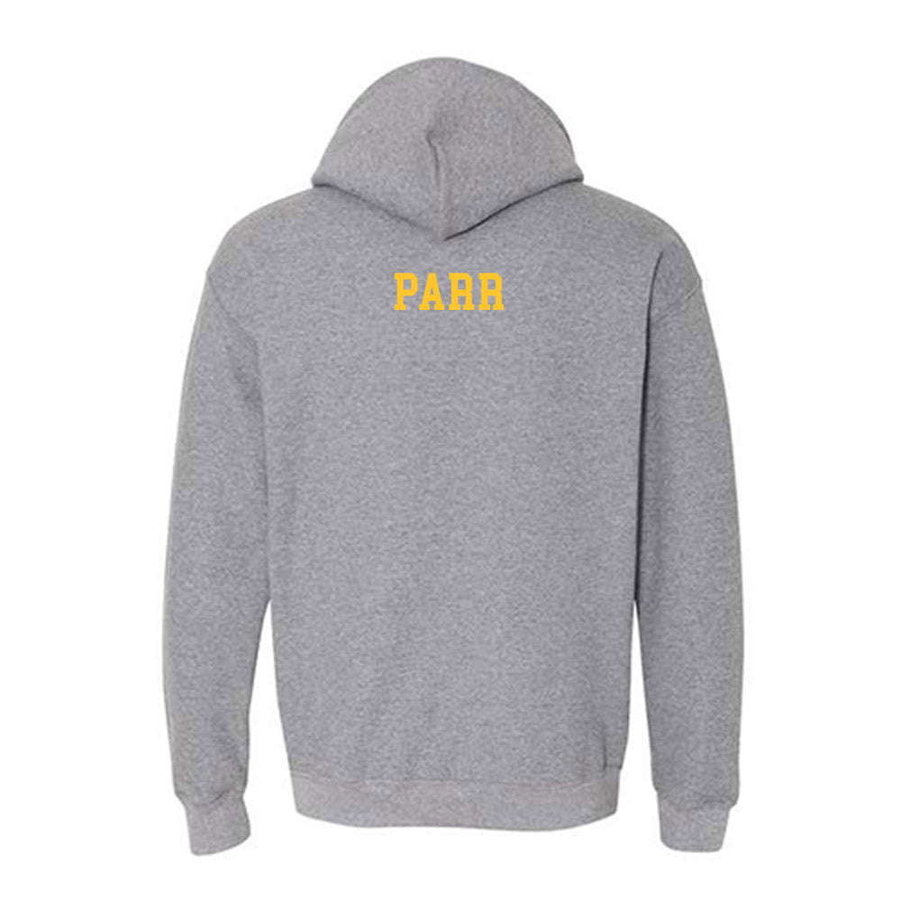 Montevallo - NCAA Men's Track & Field : Gavin Parr - Hooded Sweatshirt-1