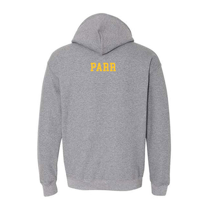 Montevallo - NCAA Men's Track & Field : Gavin Parr - Hooded Sweatshirt-1
