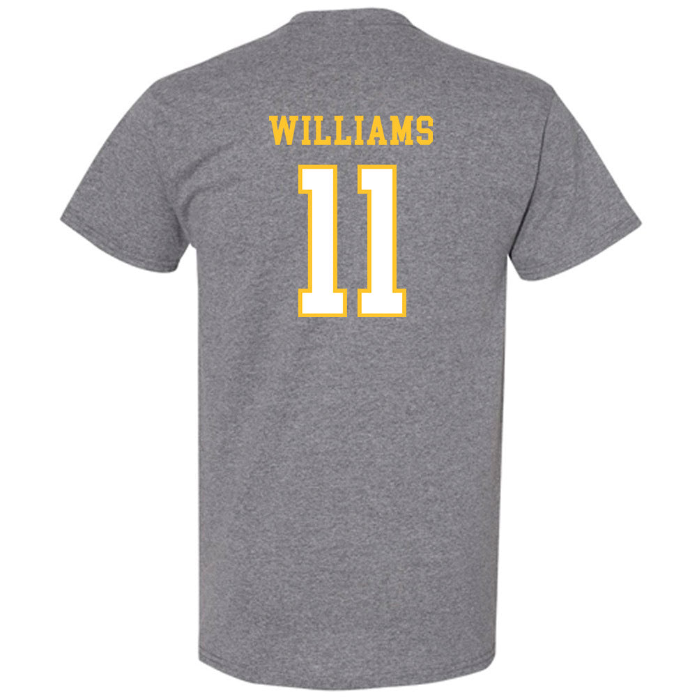 Montevallo - NCAA Softball : Laney Williams - T-Shirt-1
