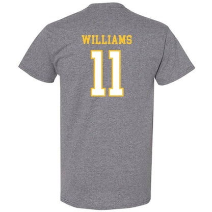 Montevallo - NCAA Softball : Laney Williams - T-Shirt-1