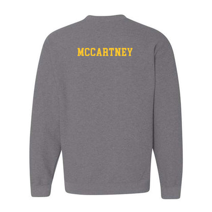 Montevallo - NCAA Women's Track & Field : Morgan Mccartney - Crewneck Sweatshirt-1