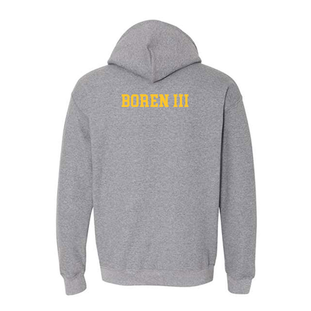 Montevallo - NCAA Men's Golf : Russell Boren III - Hooded Sweatshirt-1