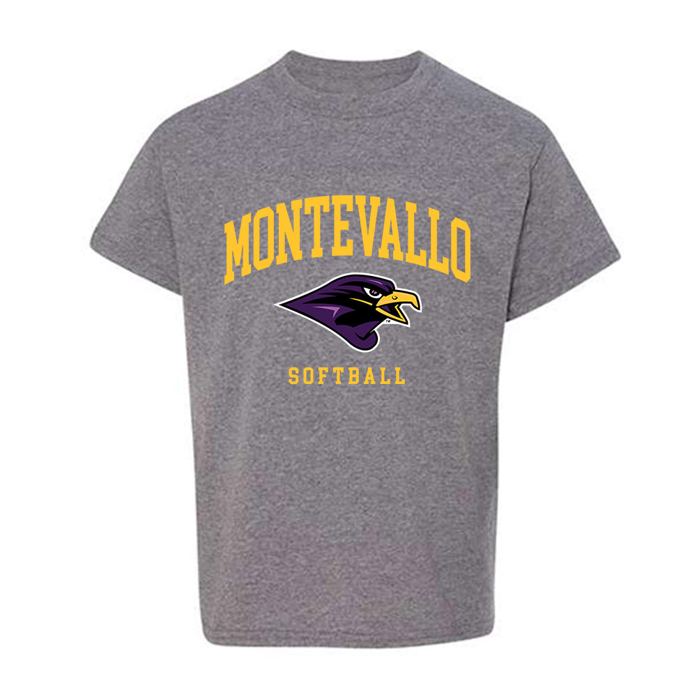 Montevallo - NCAA Softball : Laney Williams - Youth T-Shirt-0