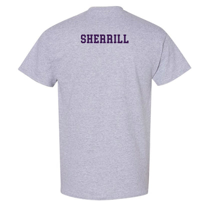 Montevallo - NCAA Men's Track & Field : Patrick Sherrill - T-Shirt-1