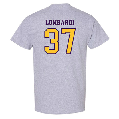 Montevallo - NCAA Men's Lacrosse : Frankie Lombardi - T-Shirt-1