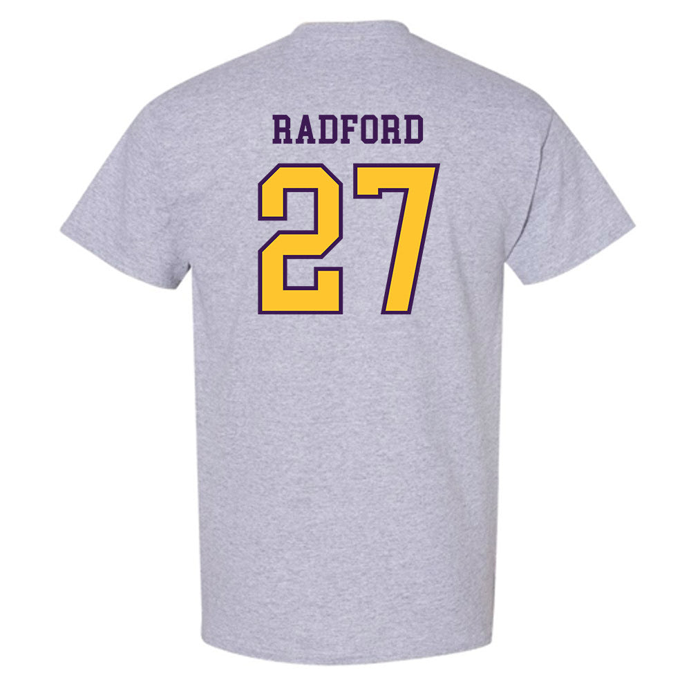 Montevallo - NCAA Baseball : Evan Radford - T-Shirt-1