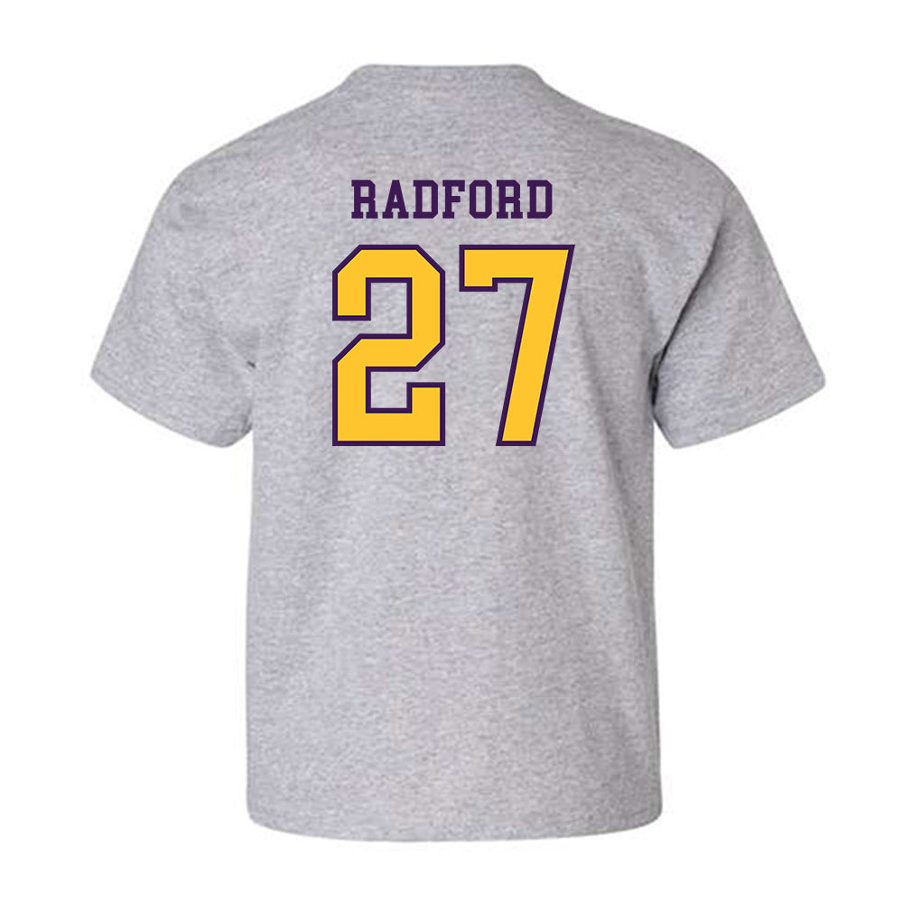 Montevallo - NCAA Baseball : Evan Radford - Youth T-Shirt-1