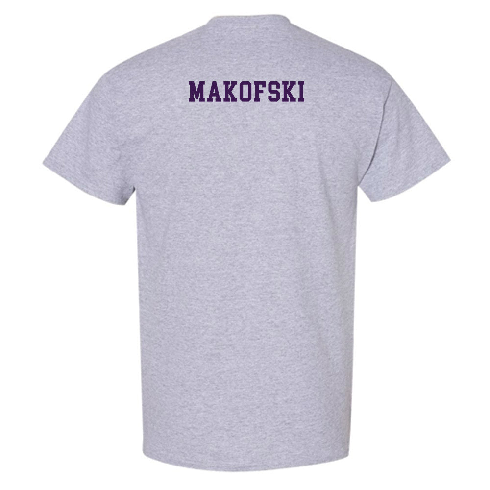 Montevallo - NCAA Men's Track & Field : Jacob Makofski - T-Shirt-1
