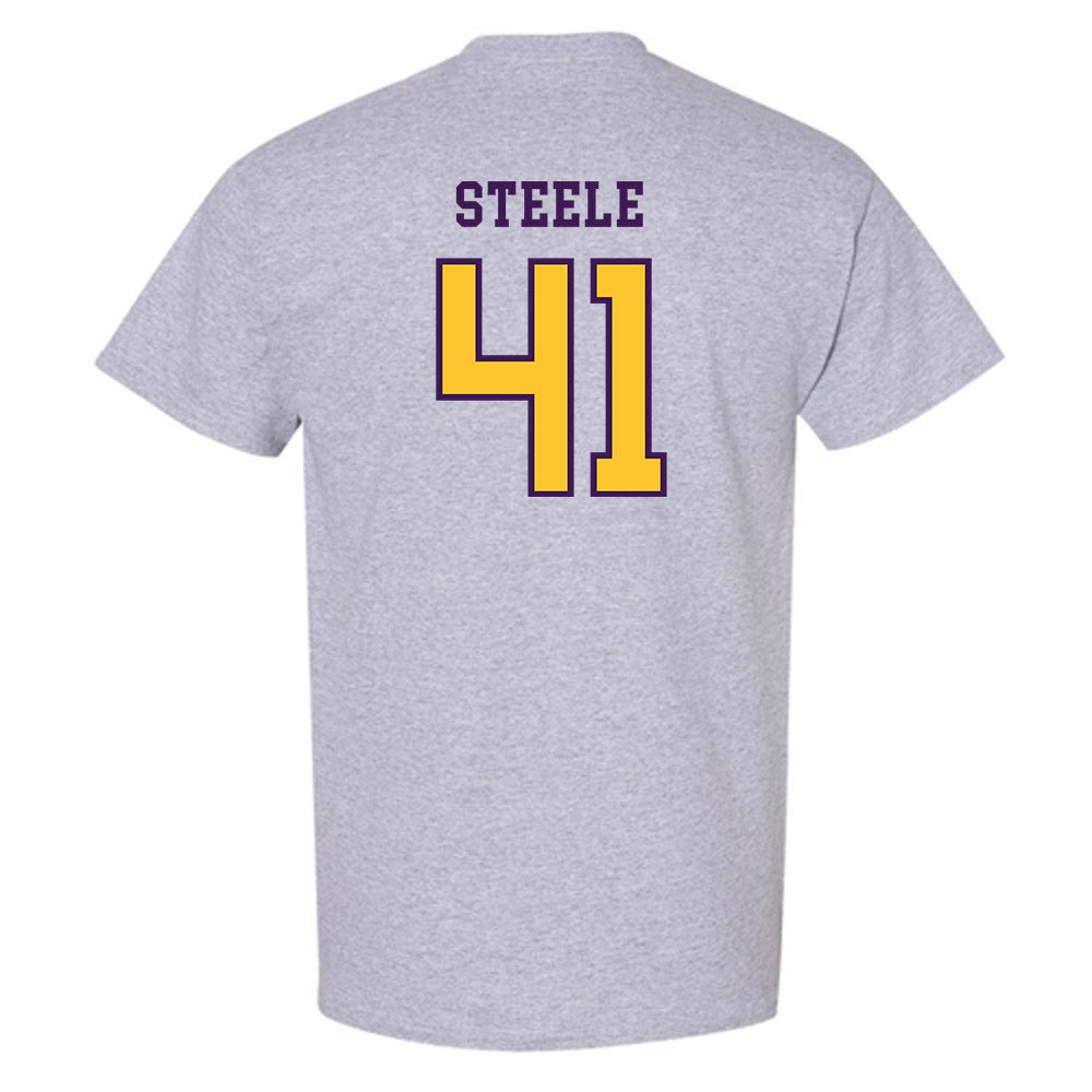 Montevallo - NCAA Baseball : Matthew Steele - T-Shirt-1