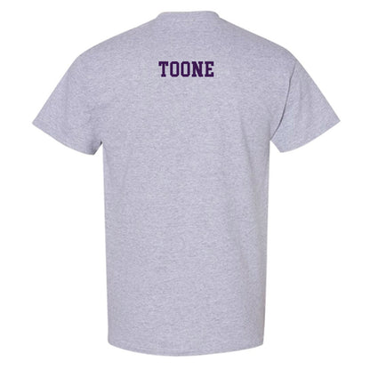 Montevallo - NCAA Men's Track & Field : Josiah Toone - T-Shirt-1