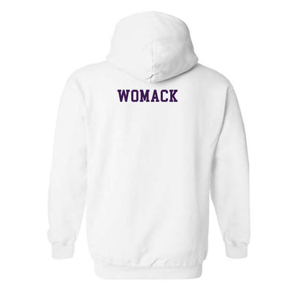 Montevallo - NCAA Men's Track & Field : Walter Womack - Hooded Sweatshirt-1
