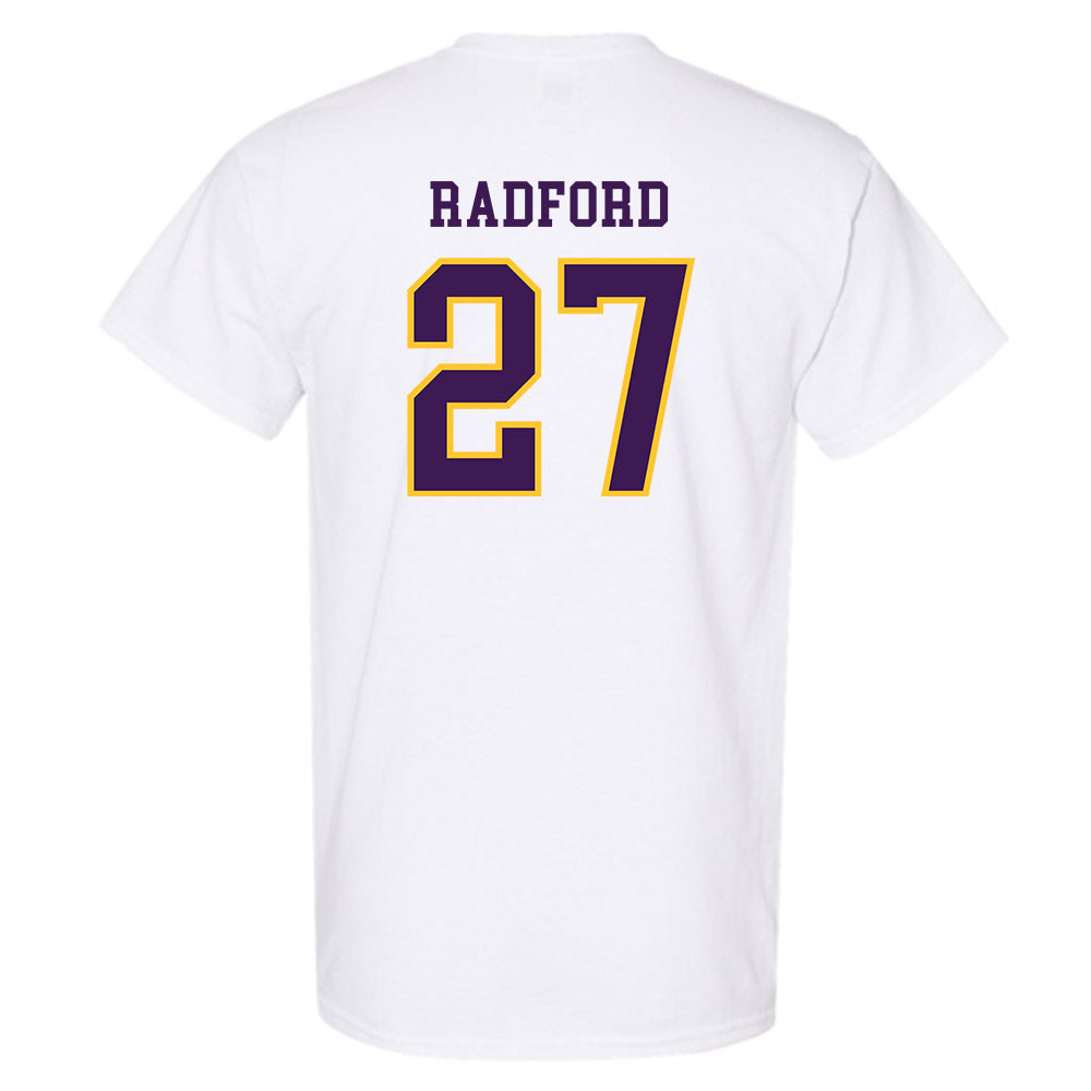 Montevallo - NCAA Baseball : Evan Radford - T-Shirt-1