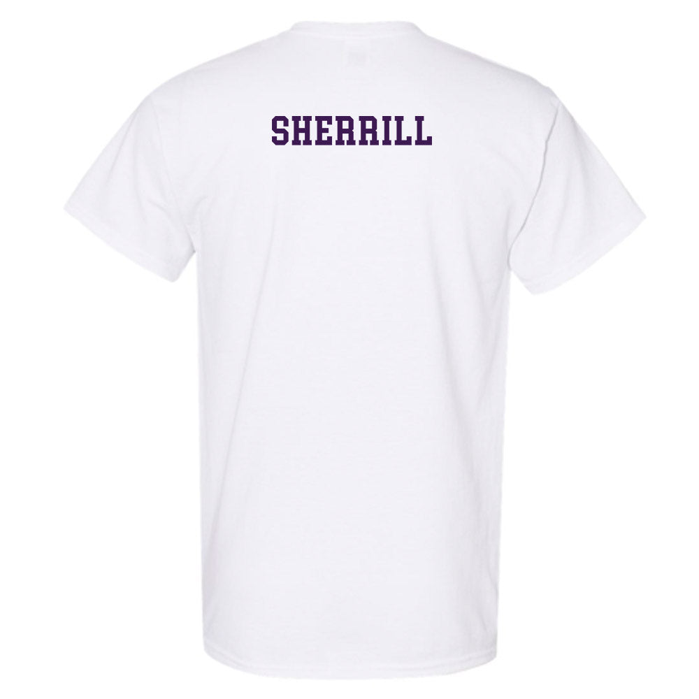 Montevallo - NCAA Men's Track & Field : Patrick Sherrill - T-Shirt-1
