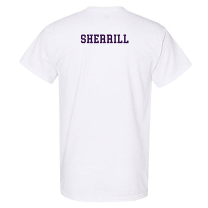 Montevallo - NCAA Men's Track & Field : Patrick Sherrill - T-Shirt-1