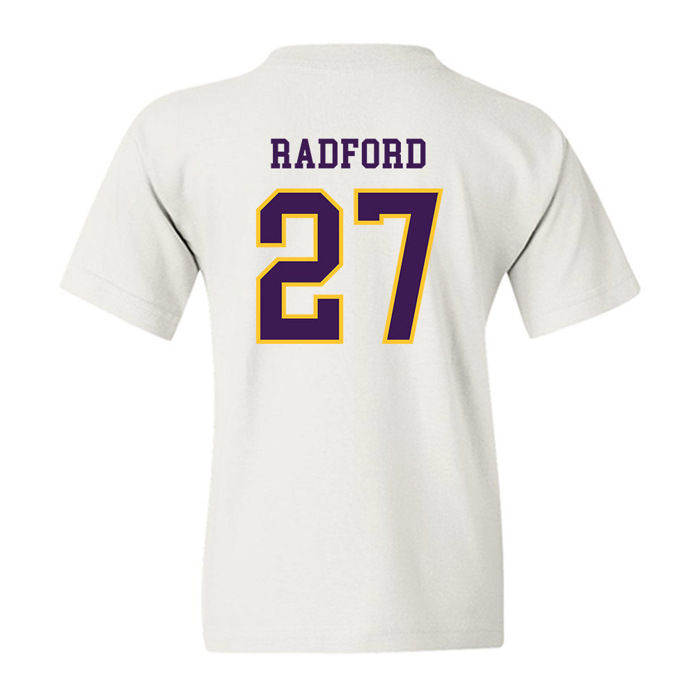 Montevallo - NCAA Baseball : Evan Radford - Youth T-Shirt-1