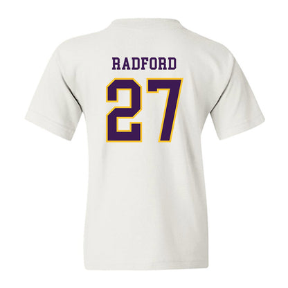 Montevallo - NCAA Baseball : Evan Radford - Youth T-Shirt-1